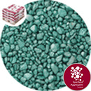 Gravel for Resin Bound Flooring - Starburst Green - 7178